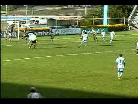 LEC 1 X 0 LUSA COPA TRIBUNA 2 09