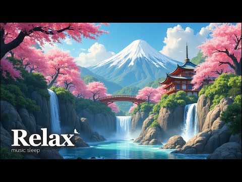 Flying: Relaxing Sleep Sounds for Meditation, Stress Relief & Mindfulness Live 192