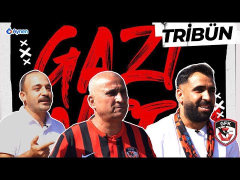 "Gaziantepspor'a Küme Düşmek Yakışmadı Ancak Bunun Tek Sebebi Vardı..." | Tribün - #Gaziantepspor