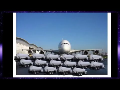 Svarbi informacija visiems keliaujantiems lėktuvu: reaktyvinių degalų apgaulė ? 1Dalis