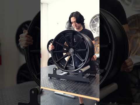 UNBOXING ASMR 👀🔎 Rohana Wheels RFC10 #carguys #asmr #rohanawheels #wheels #cars