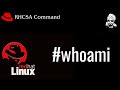 Mastering The Linux Whoami Command A Complete Guide How To Use Whoami Command In Linux