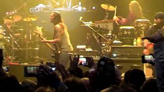 Kid Rock- Intro / Celebrate - Hard Rock 12/31/12