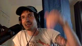 Darren Cordeux from Kisschasy discusses writing Hymns for the Nonbeliever