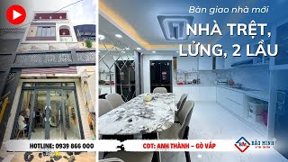 Nhà Trệt Lửng 2 Lầu | Sự Lựa Chọn Hoàn Hảo Cho Gia Đình Nhiều Thành Viên
