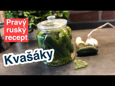 , title : 'Kvašáky - pravý ruský recept bez chleba.'