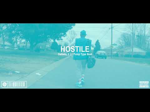 [HARD] "Hostile" DaBaby X Lil Pump Type Beat || Free Beat 2019