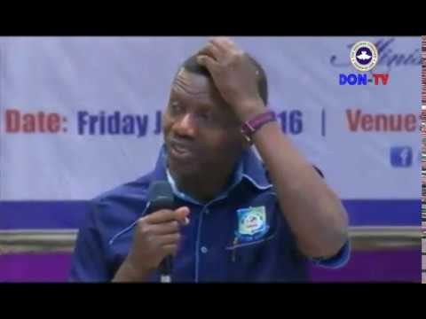 RCCG DON-TV BROADCAST -