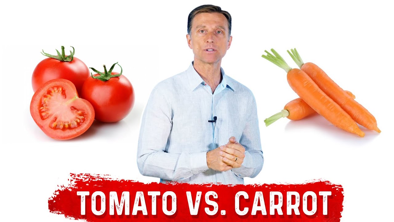 Tomato Vs Carrot: Which Is Better For Keto?, Beauty Vigour
