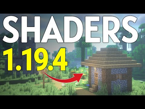 The Breakdown - How To Download & Install Minecraft Shaders 1.19.4