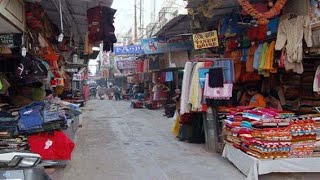 preview picture of video 'Shifla kufri market visit -  Kufri hill area market'