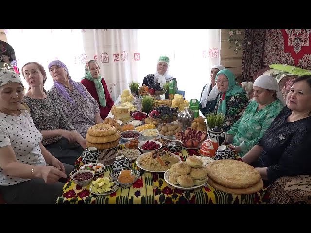 От сумаляка до баурсака