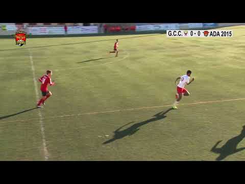 G C Corroios Vs AD Almada 2015