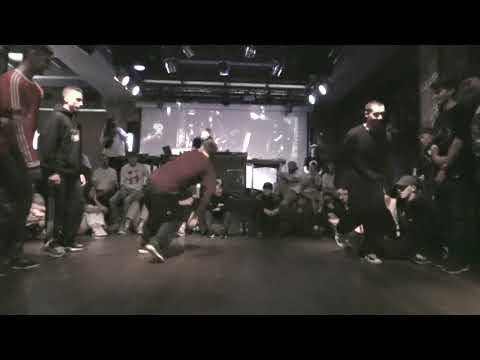 Form Skill 2021 Crew 1/8 - Footworchestvo 2 vs JerryMetal & Ukol