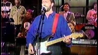 Eric Clapton - It&#39;s In The Way That You Use It - Live