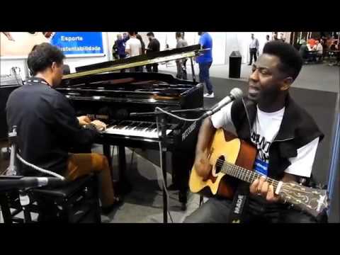 Pr SILAS FURTADO - BANDA KADOSHI & IBTV