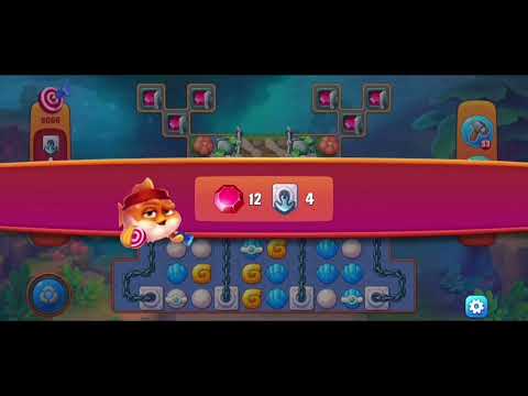 🎯 Fishdom 9666 Challenge Level + 💥💥🧨💣