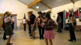 les cowboys de bébé lilly