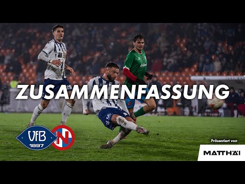 VfB Oldenburg - Eintracht Norderstedt 19. Spieltag 2025/26