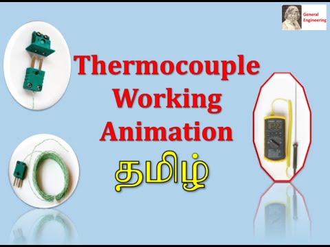 RTD working PT100 2 wire 3 wire 4 wire Differences in Tamil