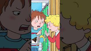 Henry Convinces Peter He’s a Werewolf 😂🐺#HorridHenry #Shorts | Cartoons For Kids