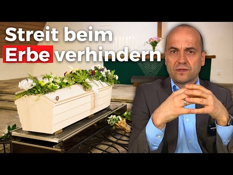 Streit in der Erbengemeinschaft: DAS solltest du SOFORT tun!