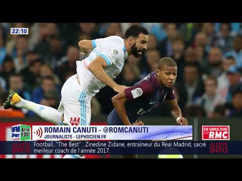 After Foot du lundi 23/10 – Partie 1/6 - L'avis de Pierre Ducrocq sur Neymar