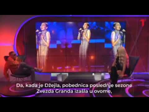 Jelena Karleusa o Dzejli Ramovic