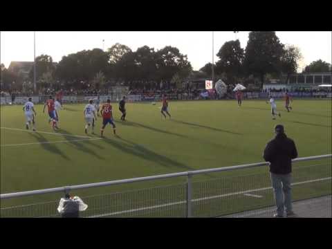 WSV-TV TuS Bösinghoven gegen Wuppertaler SV