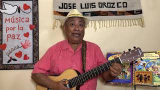 Los Meses del Año with José-Luis Orozco, Copyright ©1994 by José-Luis Orozco, Adapted M&amp;L