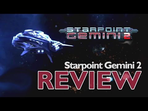 Starpoint Gemini 2 REVIEW / TEST | Umfangreicher Rachefeldzug im Weltall