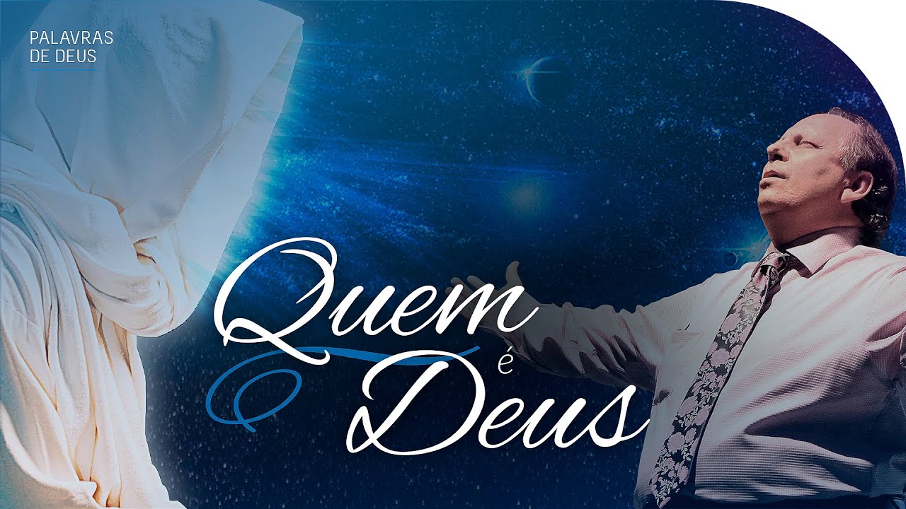 QUEM É DEUS? | Você Vai Chorar | Palavras de Deus | Lamartine Posella