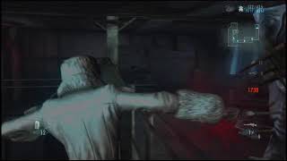 【数年ぶりのバイオハザードリベレーションズ レイドモード】Switch版 biohazard revelations RAID MODE