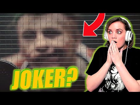 THIS JOKER IS TERRIFYING!!! I Reacting to a Deleted Scene from The Batman (2022)