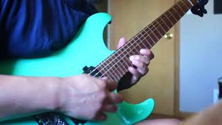 Video thumbnail for Ibanez AZ2402 Sea Foam Green by Hally Official