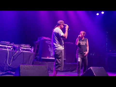 Alais Clay + Freedom Movement (McAD) LIVE @ the Fox Theatre, Boulder 2022