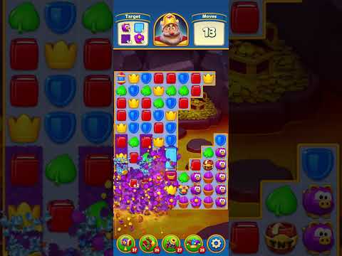 Royal Match Level 1846