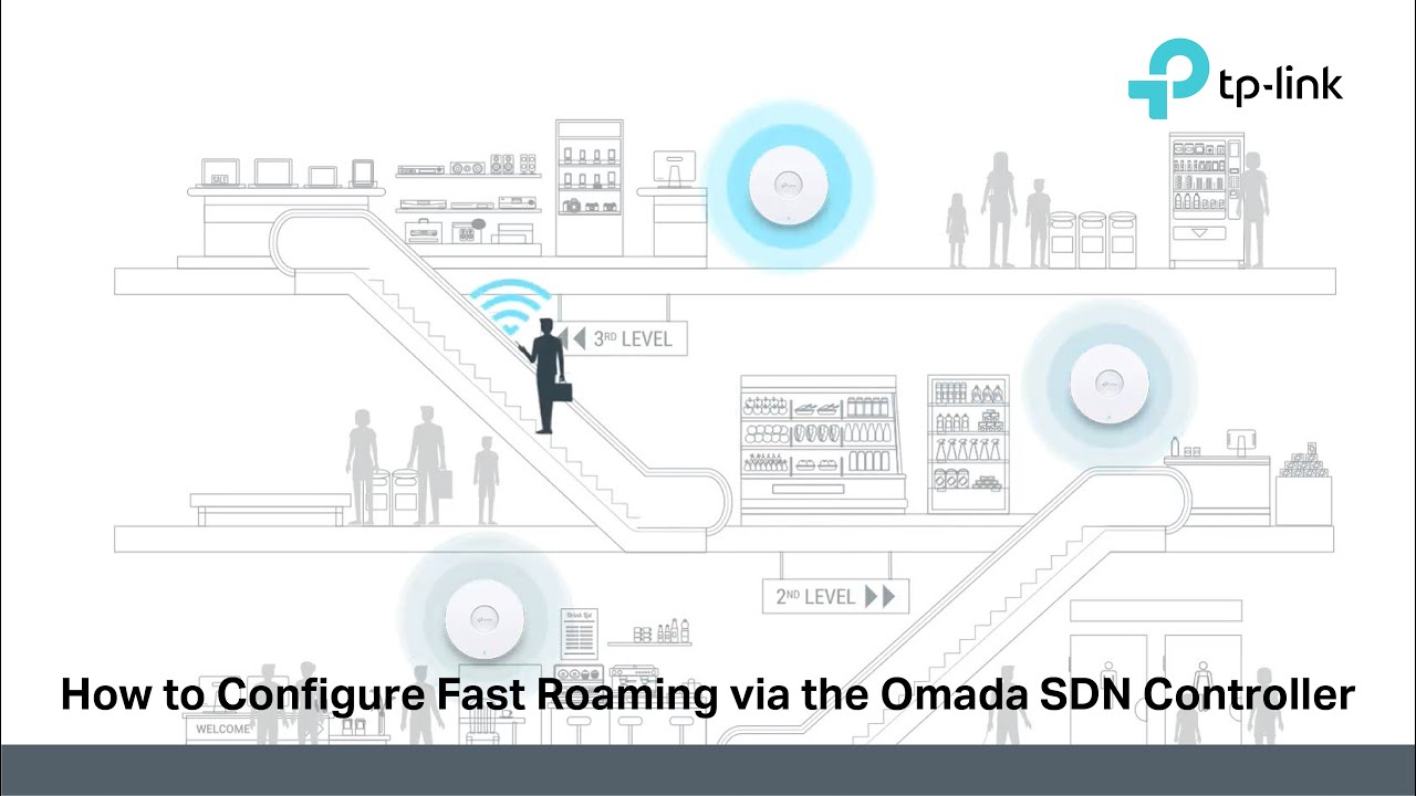 How to: Configure Fast Roaming via the Omada SDN Controller