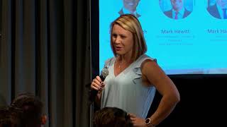 Canberra Town Hall  - Customer story Melanie