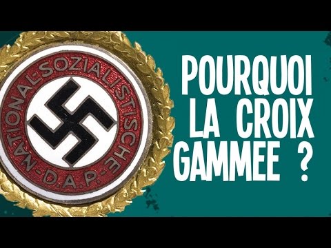 Pourquoi la croix gammée - Question Histoire Adulte #4
