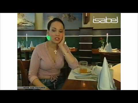 Isabel Soares - Reportage "SunDay up"