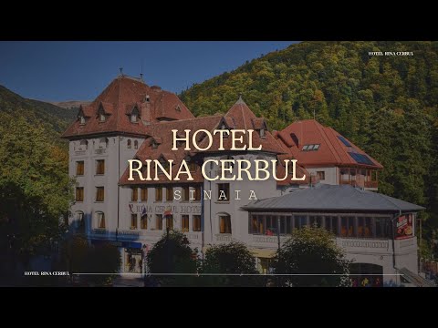 HOTEL RINA CERBUL SINAIA, OFERTE HOTEL RINA CERBUL SINAIA, PROMOTII CAZARE LA MUNTE