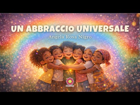 A UNIVERSAL HUG - #song and #pdf - A. Rosa Nigro #worldhugday #January21
