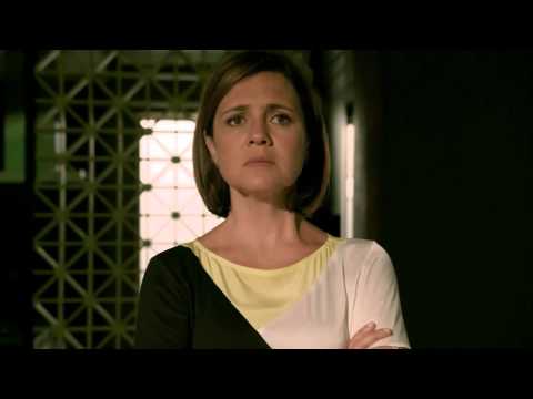 Chamada de Babilônia, Adriana Esteves será Inés [HD]
