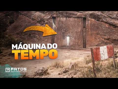 Encontraram um portal estelar no Peru - E se for verdade?