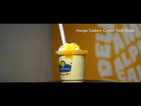 दाहोद - HONEST Fast Food / I CONTRAST Ice Cream - Dahod || paid partnership with @OURDAHOD