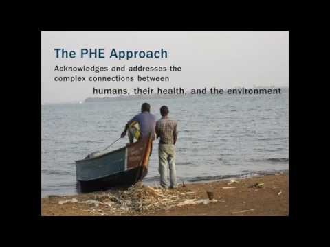 PRB Webinar: The Impact of PHE Projects: A Synthesis of the Evidence Video thumbnail