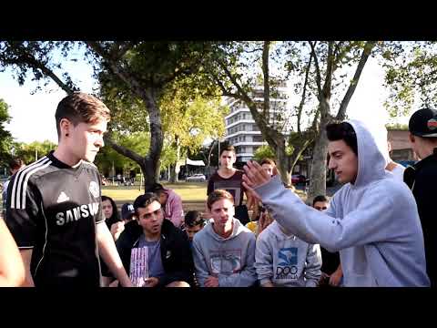 Lip vs Agruno - 8vos - Fecha 6 / Elite Supremacia