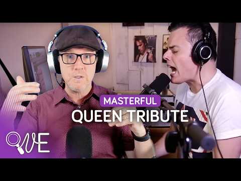 Vocal Coach REACTION & ANALYSIS 🎧 Marc Martel🎙️Bohemian Rhapsody (STUDIO) 🎶