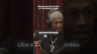 Unraveling the Mystery of the Garden of Eden #kattwilliamsinterview #jreclips